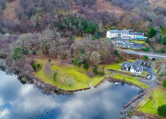The Inn On Loch Lomond