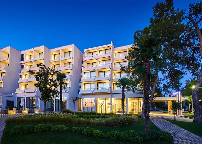 Hotel Sipar Plava Laguna