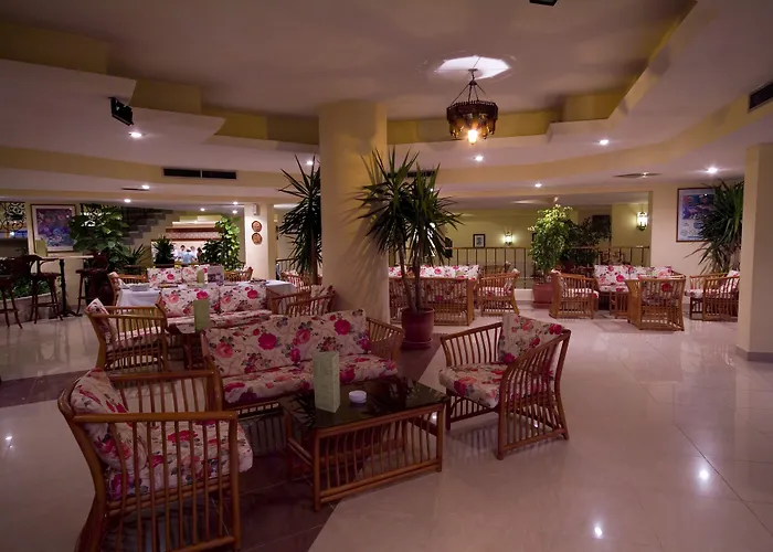 Flamenco Beach Resort El Quseir