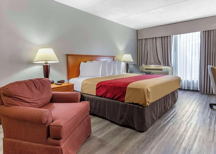 Econo Lodge & Suites Southern Pines - Pinehurst