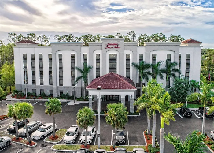 Hampton Inn&Suites Fort Myers Estero