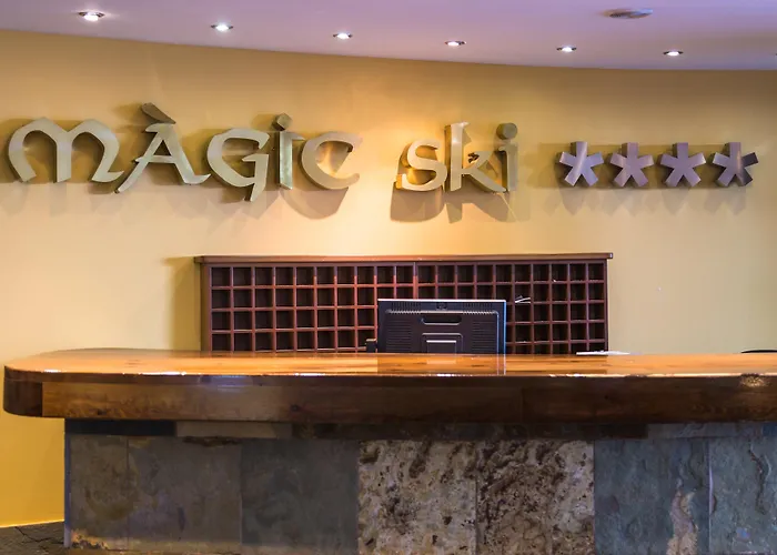 Hotel Magic Ski By Nexta