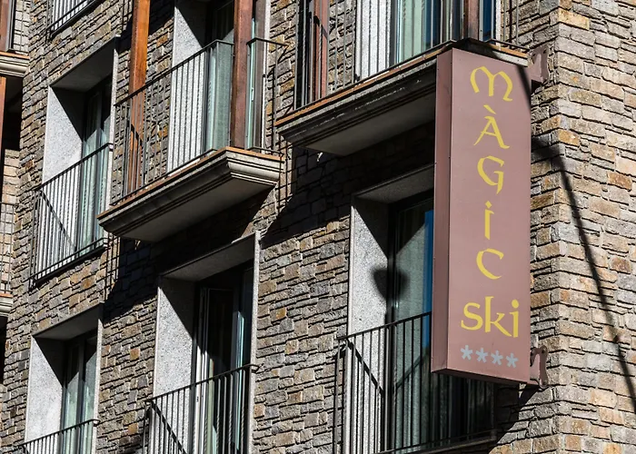 Hotel Magic Ski By Nexta