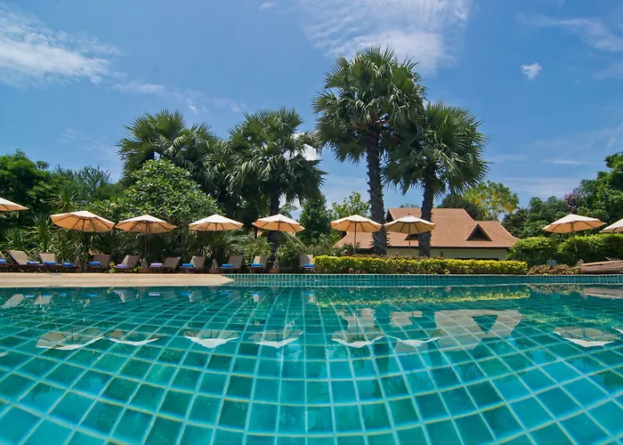 The Legend Chiang Rai Boutique River Resort & Spa