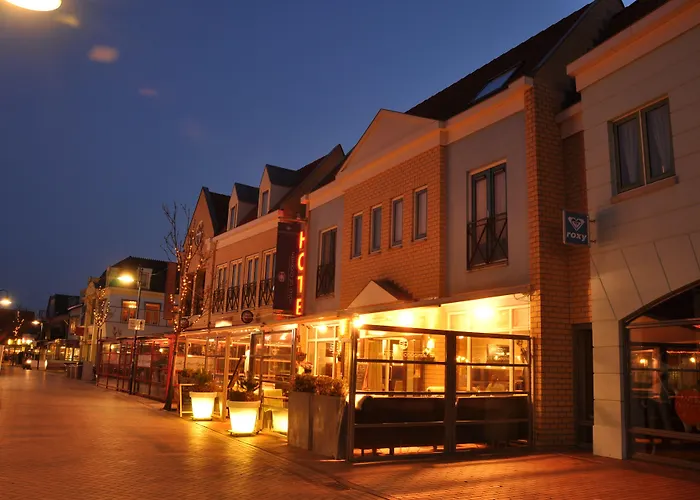 Fletcher Hotel - Restaurant de Cooghen