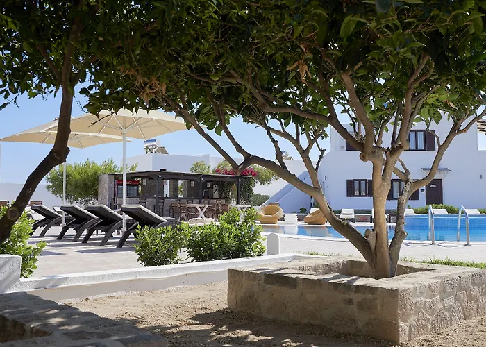 Santa Maria Village Resort & Spa