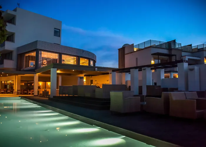 The Ixian Grand & All Suites - Adults Only Hotel