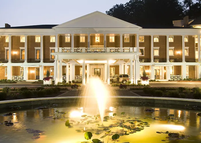 Omni Bedford Springs Resort & Spa