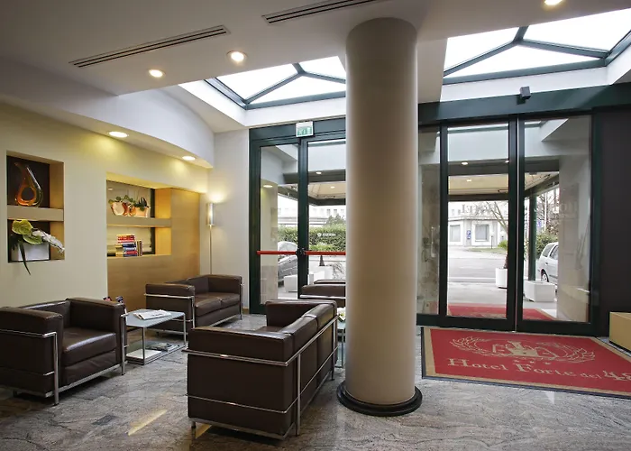 Hotel Forte del 48