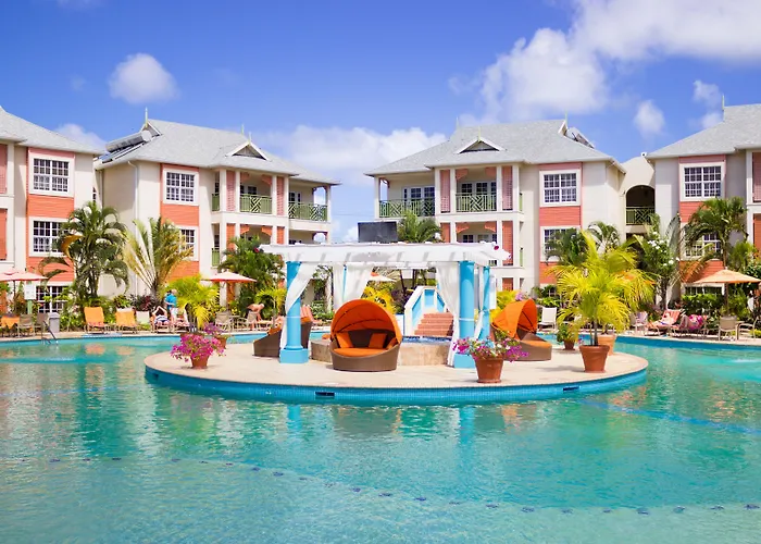 Bay Gardens Beach Resort And Spa
