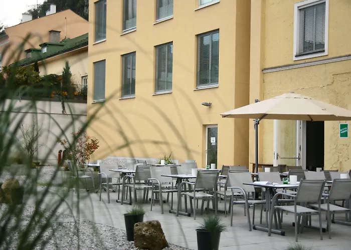Altstadt Hotel Hofwirt Salzburg
