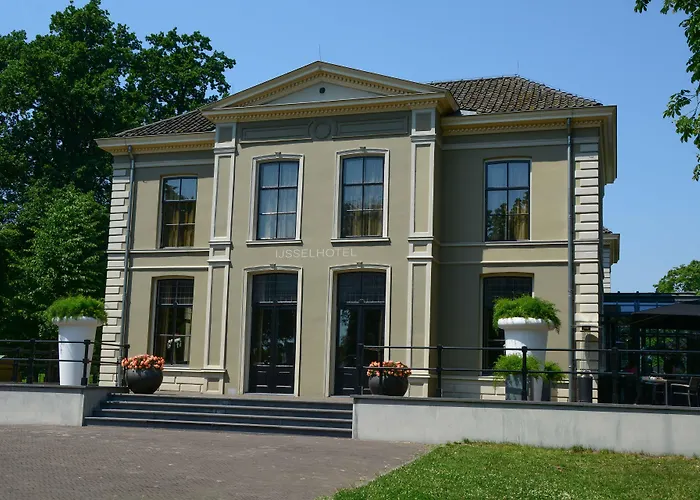 Pillows Luxury Boutique Hotel aan de IJssel