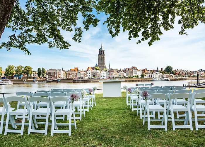 Pillows Luxury Boutique Hotel aan de IJssel