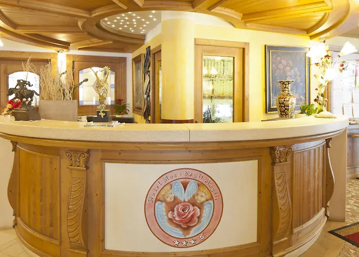 Hotel Rosa Degli Angeli
