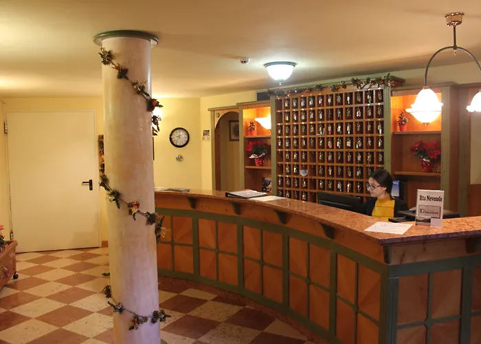 Nevesole Folgarida Resort Aparthotel