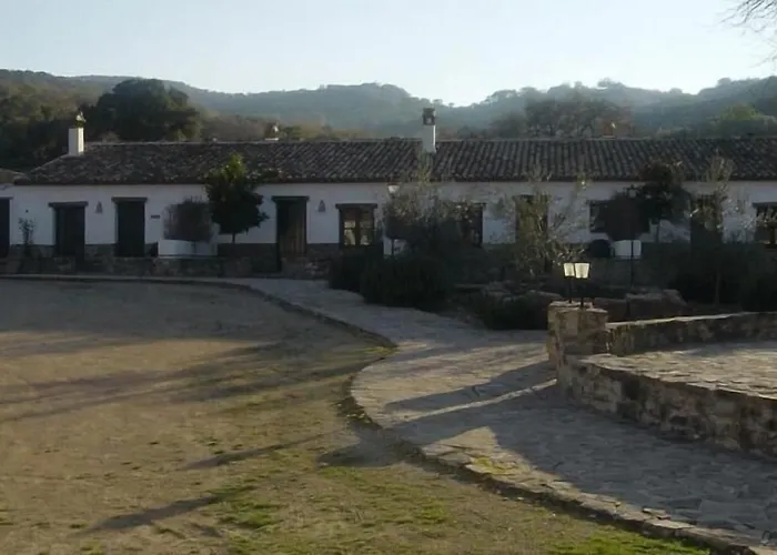 Hotel Rural El Horcajo De Ronda