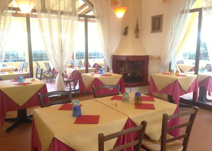 Airone Pisa Hotel Ristorante