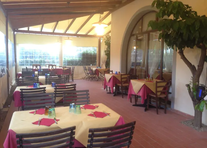 Airone Pisa Hotel Ristorante