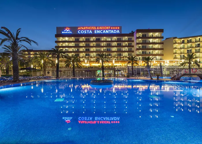 Costa Encantada Suites & Resort
