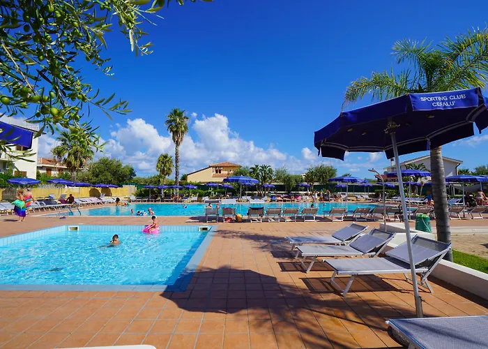 Cefalu Resort - Sporting Club