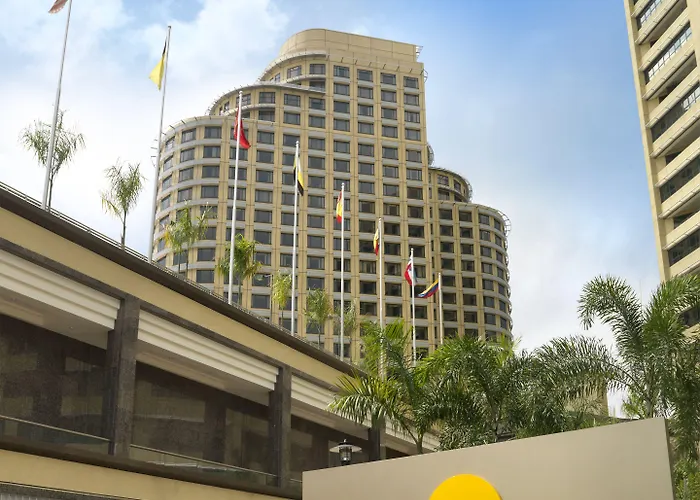 One World Hotel