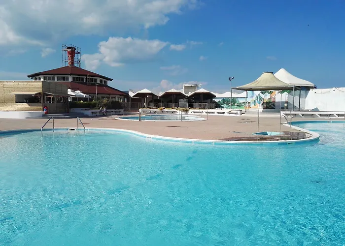 Isola Di Albarella Hotel Capo Nord