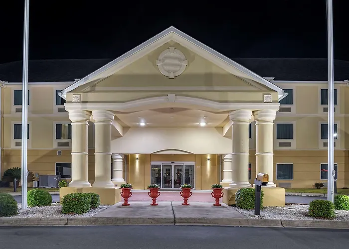 Comfort Inn & Suites Marianna I-10