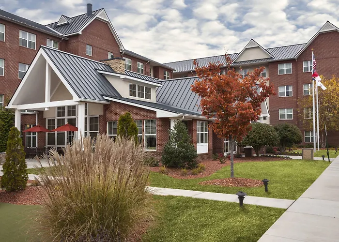 Residence Inn By Marriott Greensboro Airport