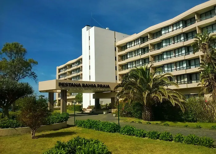 Pestana Bahia Praia Nature & Beach Resort