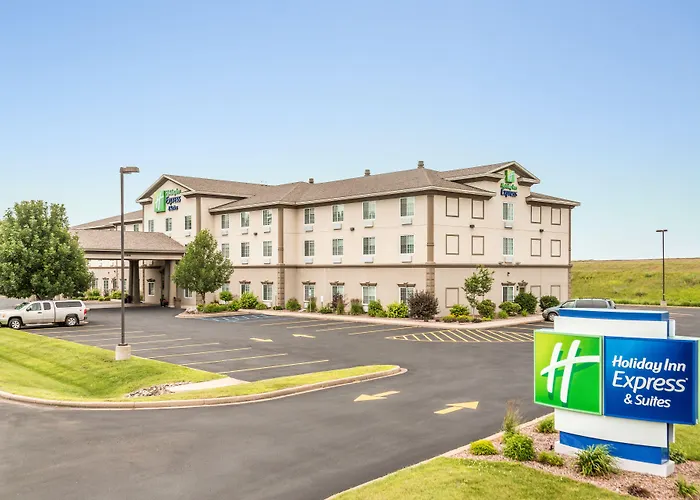 Holiday Inn Express Hotel & Suites Eau Claire North By Ihg