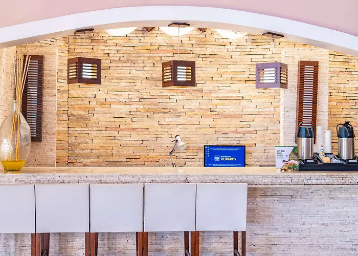 Best Western Shalimar Praia Hotel