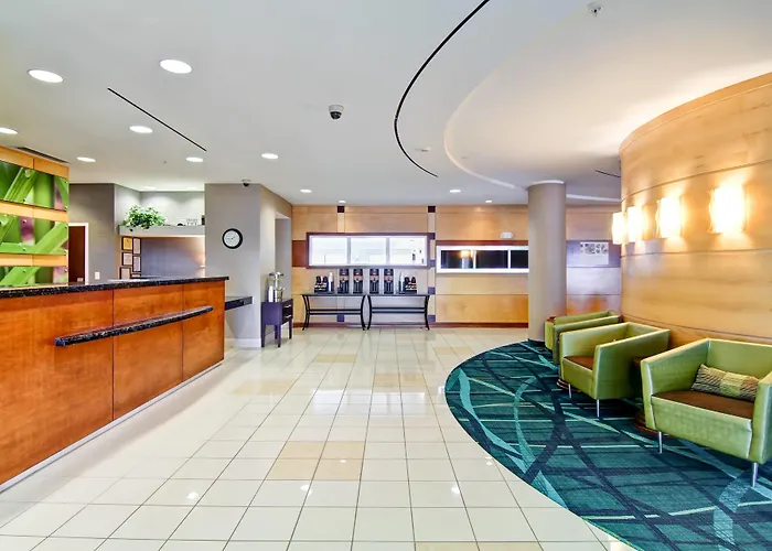Springhill Suites By Marriott Erie