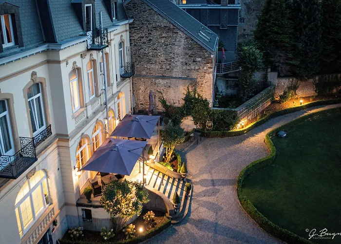 La Villa Des Fleurs