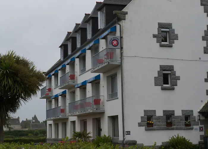 The Originals Boutique, Hôtel Spa Le Triton, Roscoff