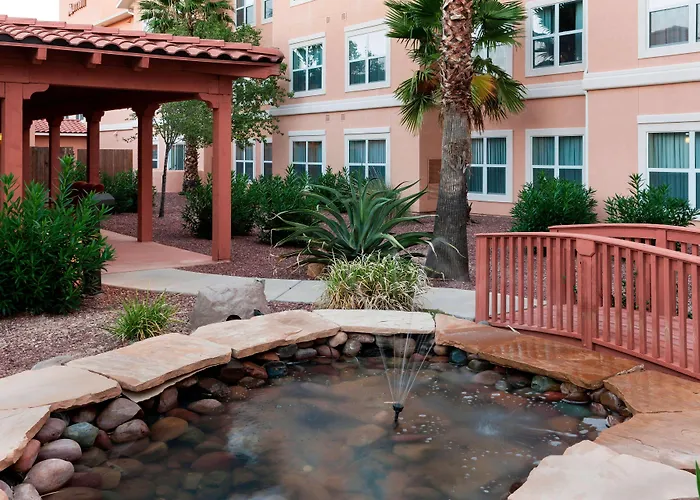 Residence Inn Tucson Airport