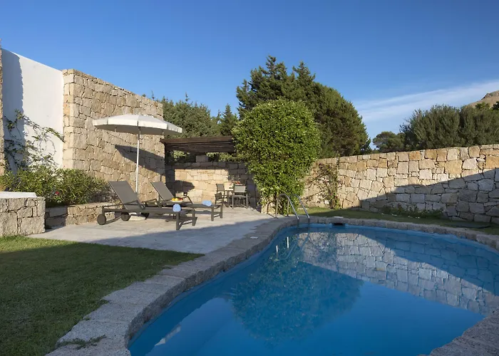 Hotel Grand Relais Dei Nuraghi (Adults Only)