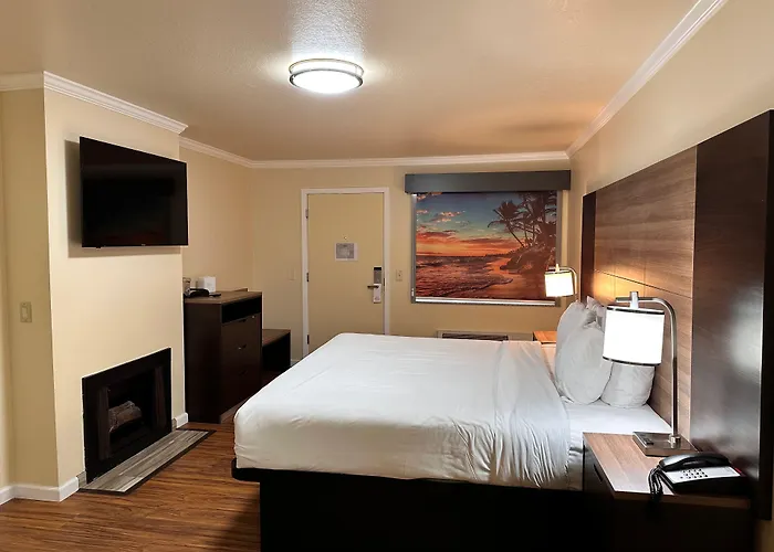 Beachwalker Inn Cayucos