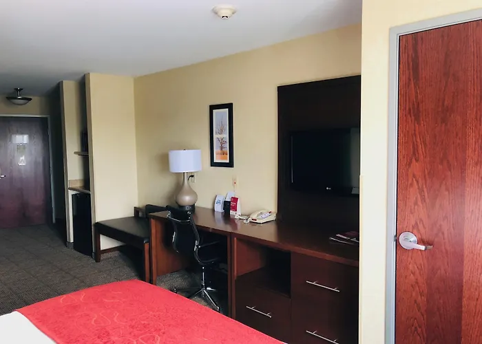 Comfort Suites Elkhart South
