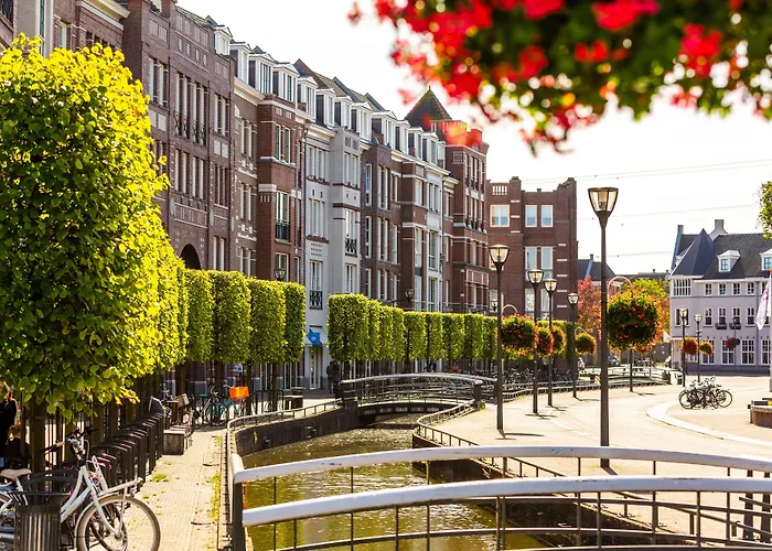 Golden Tulip West Ende Hotel Helmond