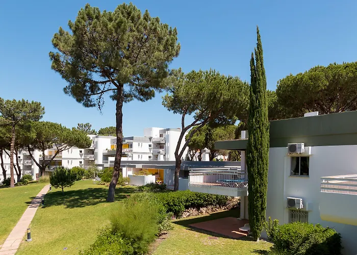 Apartamentos Turisticos Pinhal Da Marina