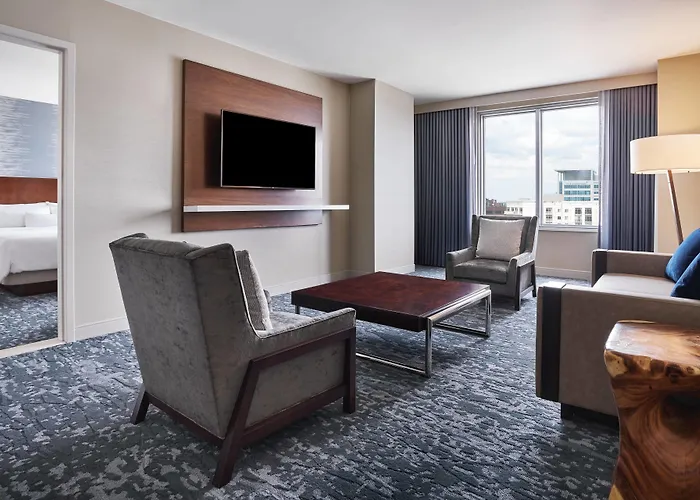 The Westin Virginia Beach Town Center