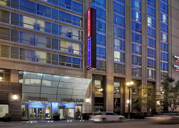 Springhill Suites Chicago Downtown/River North