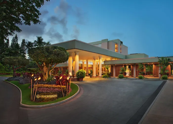 Marriott'S Kaua'I Beach Club
