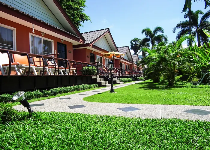 Andaman Seaside Resort Bangtao Beach