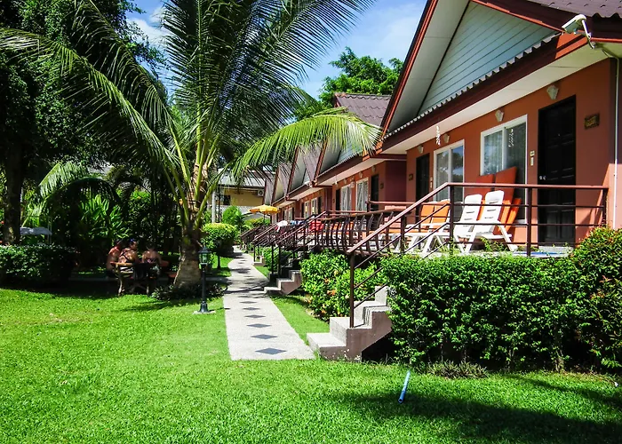 Andaman Seaside Resort Bangtao Beach