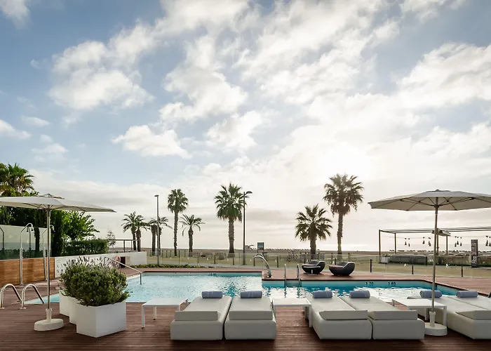 The Place Mar Mediterrania & Spa By Alegria 4 Sup - Adults Only