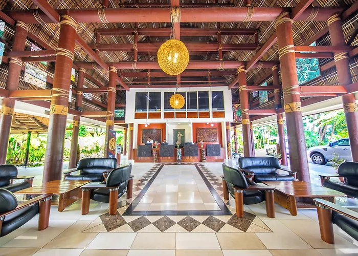 Tanoa Tusitala Hotel