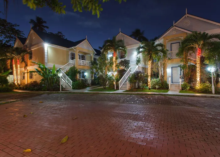 Villa Beach Cottages