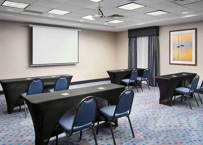 Hampton Inn Melbourne-Viera