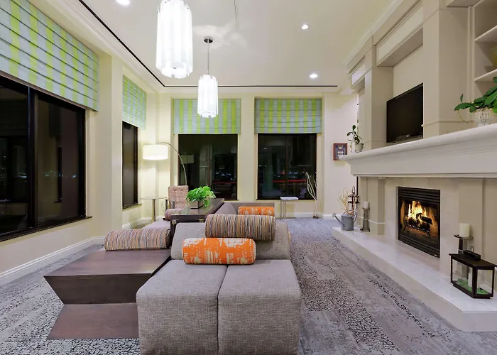 Hilton Garden Inn Sacramento Elk Grove